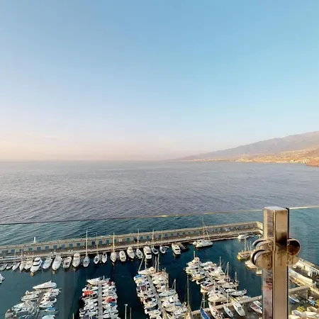 Your Dream Vacation In Tenerife Oceanview New Apt شقة