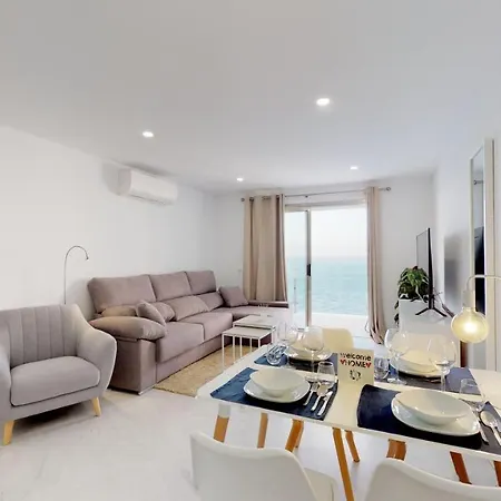 Your Dream Vacation In Tenerife Oceanview New Apt شقة Radazul