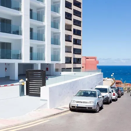 Your Dream Vacation In Tenerife Oceanview New Apt شقة