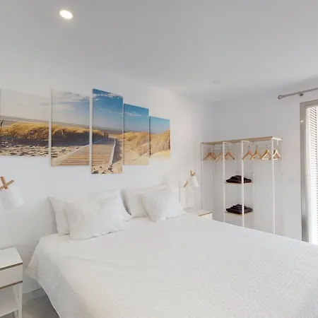 Your Dream Vacation In Tenerife Oceanview New Apt *
