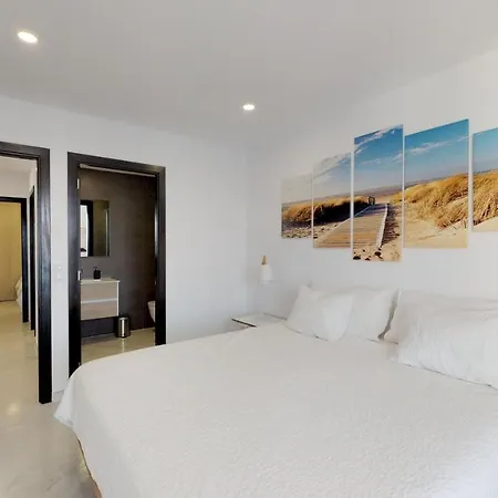 Your Dream Vacation In Tenerife Oceanview New Apt