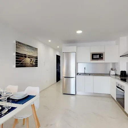 Apartment Your Dream Vacation In Tenerife Oceanview New Apt