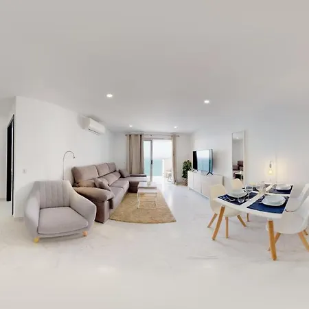 Apartment Your Dream Vacation In Tenerife Oceanview New Apt
