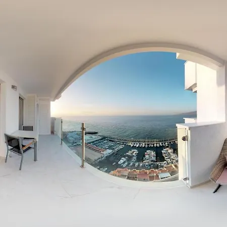 Your Dream Vacation In Tenerife Oceanview New Apt Apartment Radazul
