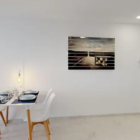 Apartment Your Dream Vacation In Tenerife Oceanview New Apt *