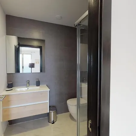 Your Dream Vacation In Tenerife Oceanview New Apt * Radazul