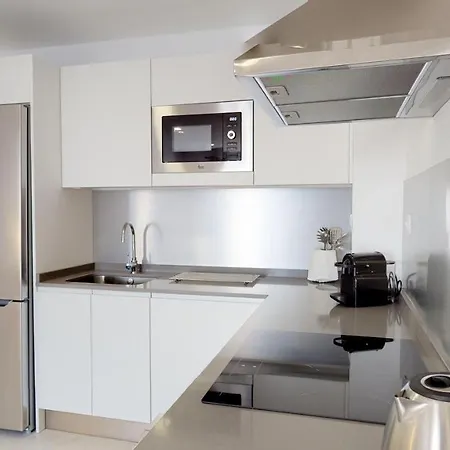 Apartment Your Dream Vacation In Tenerife Oceanview New Apt *